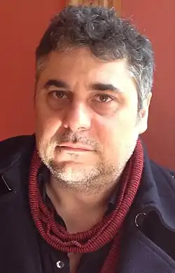 Alek Popov (5. dubna 2012)