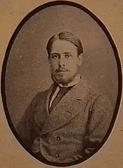 Industrialista Arthur Hughes