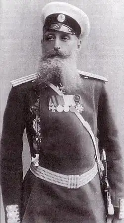 Alexandr Matvějevič Kovaňko, Petrohrad, rok 1904