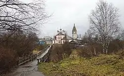 Blagověščenský kostel (Zvěstování), kulturní památka Ruské federace