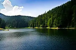 Jezero Siněvir