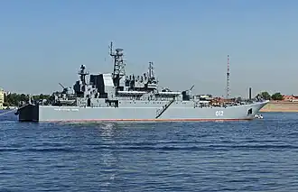 Oleněgorskij Gorňak v roce 2021