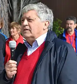 Valentyn Symonenko (6. října 2013)