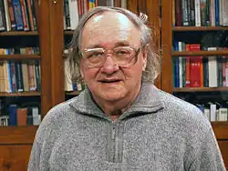 Valerij Oleksandrovyč Ševčuk (14. prosince 2011)