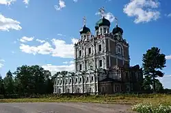 Katedrála v Solvyčegodsku