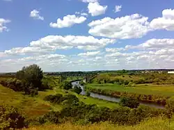 Velká Vys u Novomirhorodu