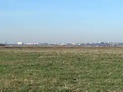 celkový pohled na město (2021)