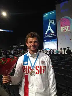 Vladimir Něcvetajev-Dolgalev (16. září 2016)