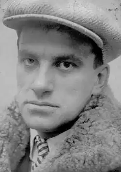 Vladimir Vladimirovič Majakovskij, 1920