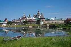 Solovecký klášter