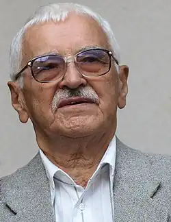 ukrajinský učitel, psycholog, literární kritik, esejista, básník, filozof, veřejný činitel a sovětsky politický vězeň