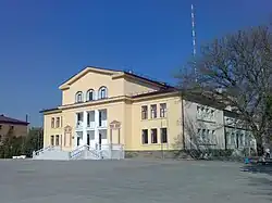 Městský kulturní dům