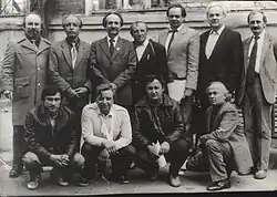 Ukrajinská Helsinská skupina