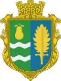 Hrušovo – znak
