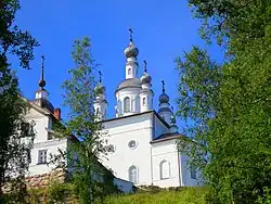 Poustevna Ukřižování na Golgotě