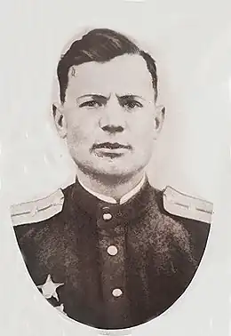 Gončarenko kolem roku 1943