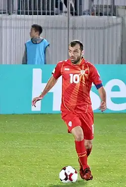 Goran Pandev