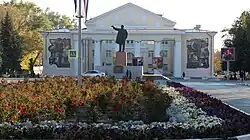 Městský kulturní dům na ulici Míru