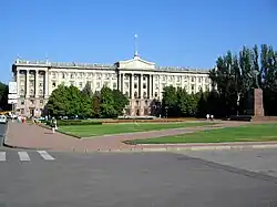 Budova městské rady