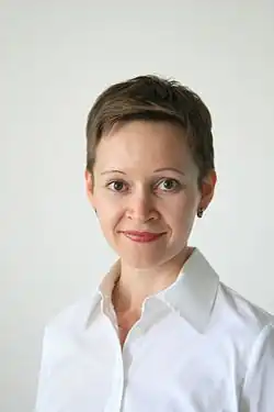 Guzel Šamilevna Jachinová (10. prosince 2015)