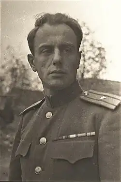 Jevgenij Aronovič Dolmatovskij