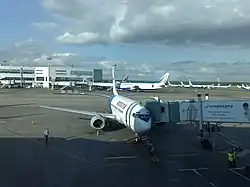 Letiště Domodědovo