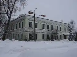 Starý kupecký dům