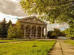 Palác kultury v Horlivce