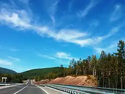 Krajina mezi Vaninem a Lidogou