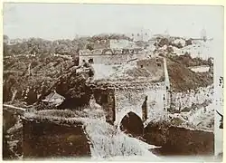 Hrad Kamenec Podolský, 1865