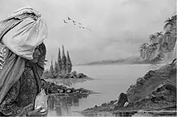 Valerij Vjačeslavovič Nistratov: Ilustrace z knihy Risse im Patriarchat o ženách po pádu Talibanu