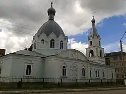 Kostel Narození Páně ve městě