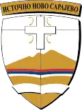 Istočno Novo Sarajevo – znak