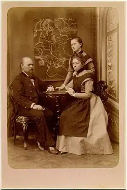 I. N. Michajlov, státní rádce