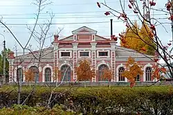 Národní dům, památka Ruské federace