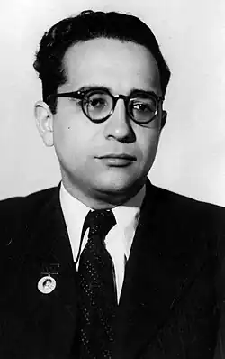 Gara Garajev (17. července 1948)