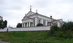 Kostel Nanebevzetí Panny Marie