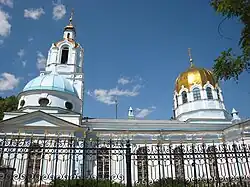 Katedrála Narození Bohorodičky