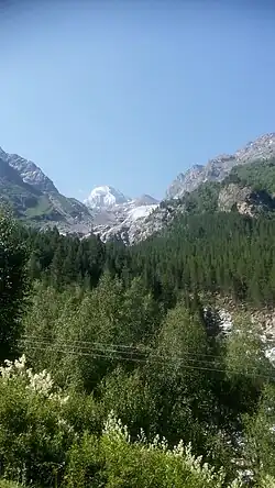 Bžeduch a ledovec Kaškataš