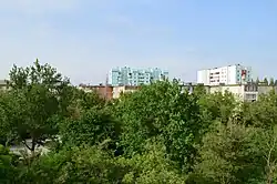 Místní sídliště