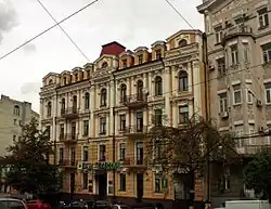 1906–1911, ul. Marijinsko-Blagoviščenská, 74