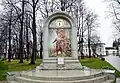 Pomník knížeti Požarskému