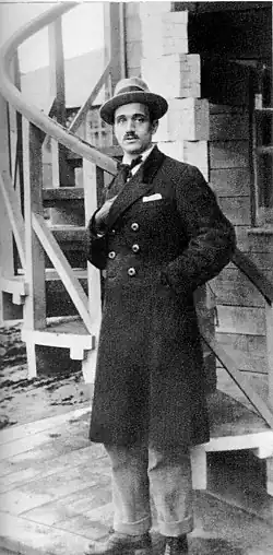 Konstantin Melnikov, 1923