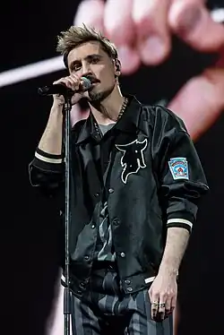 Dima Bilan (25. května 2022)