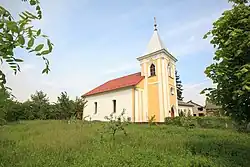 Tarnivci, refermovaný kostel