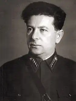 Lev Mechlis