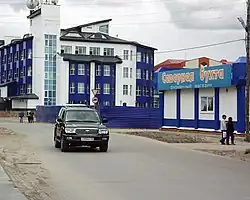 Obchod Severnaja Buchta (2007)