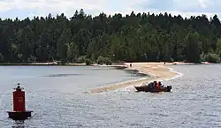 Majskaja kosa, Gorodomlja