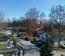 Centrum Malého Crniće