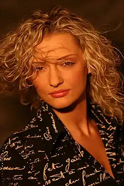 Marina Kupcovová (28. ledna 2005)